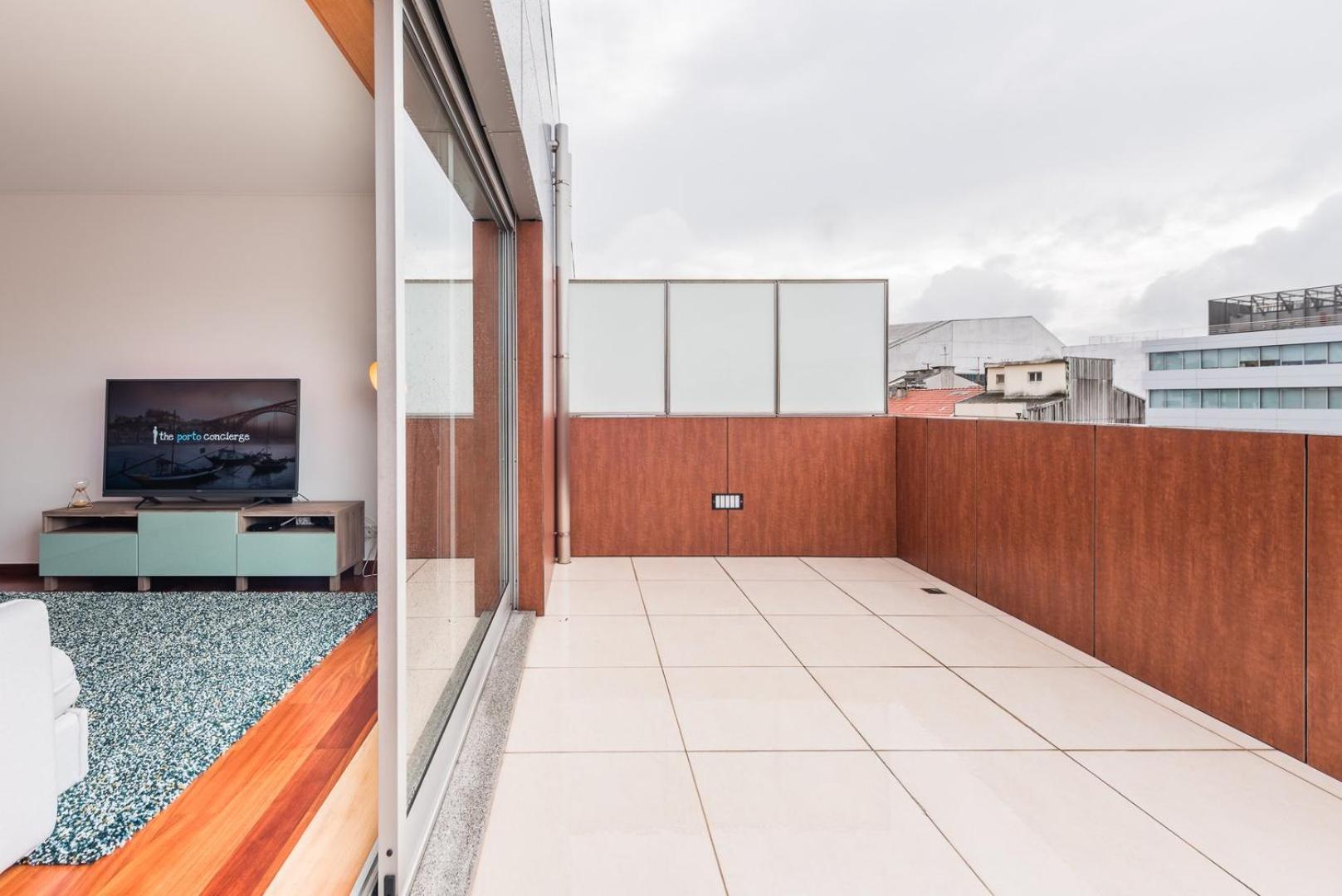 Guestready - Jazz Apartment Porto Eksteriør bilde