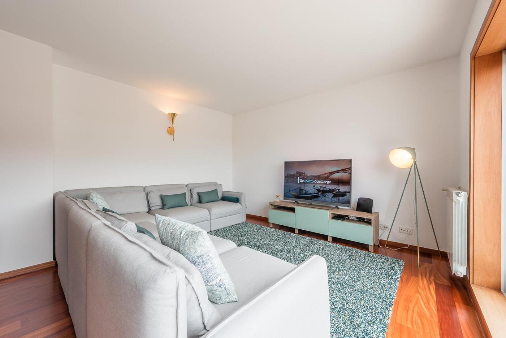 Guestready - Jazz Apartment Porto Eksteriør bilde