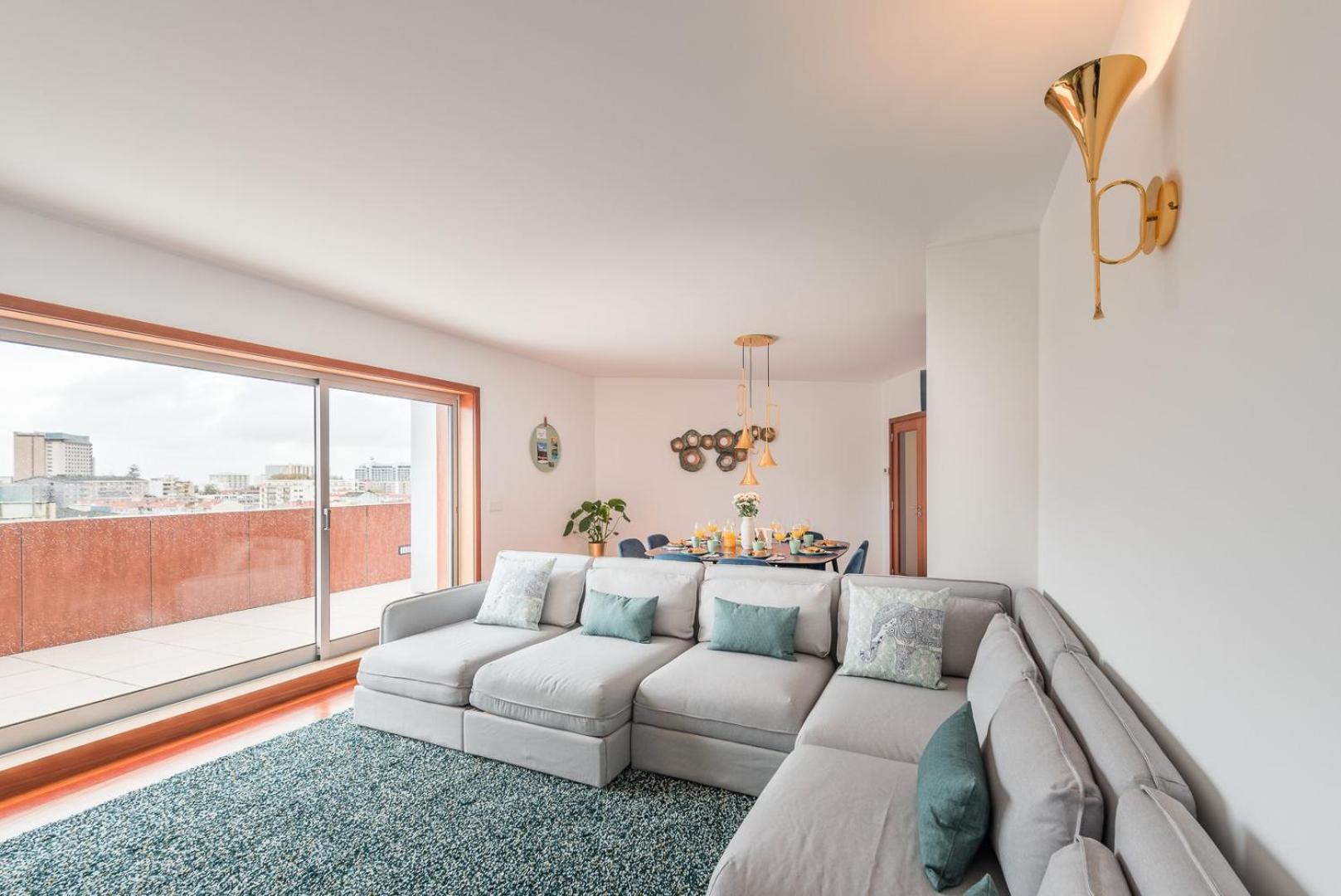Guestready - Jazz Apartment Porto Eksteriør bilde