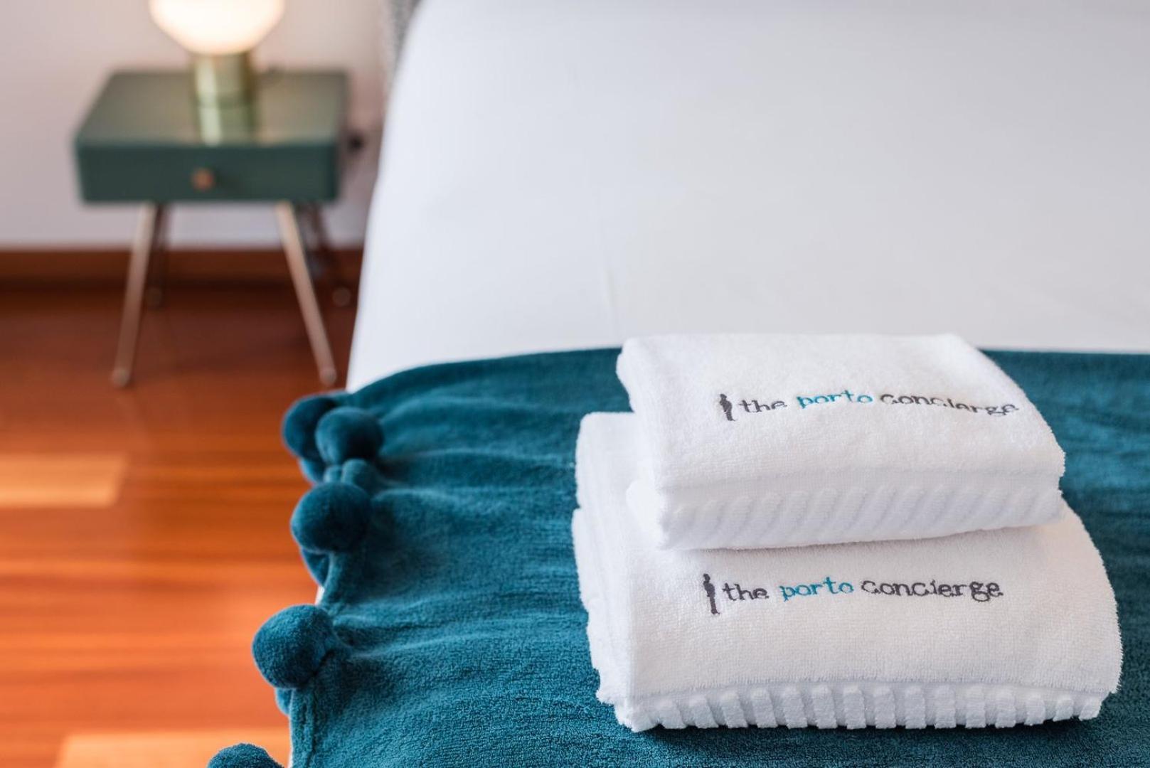 Guestready - Jazz Apartment Porto Eksteriør bilde