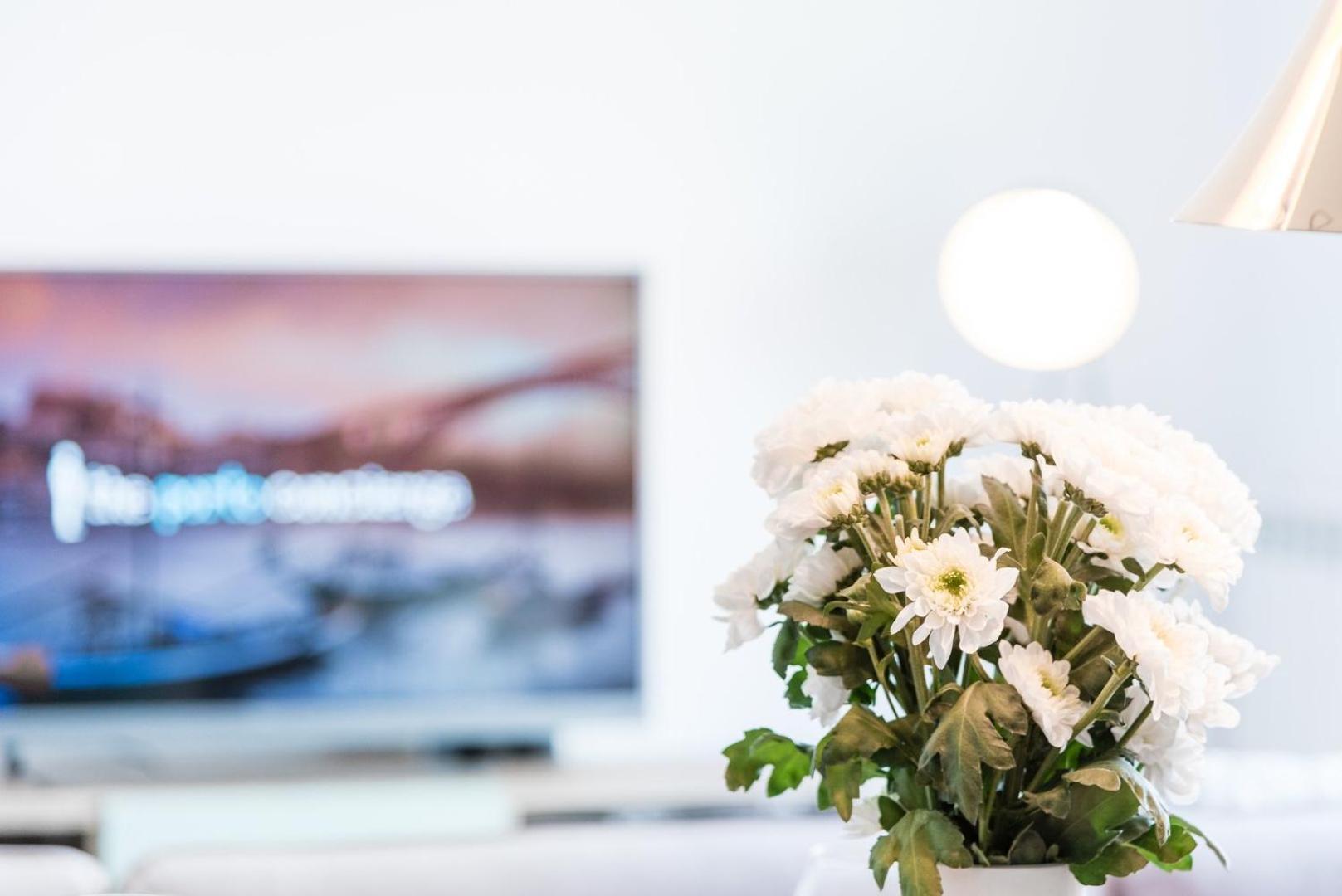 Guestready - Jazz Apartment Porto Eksteriør bilde